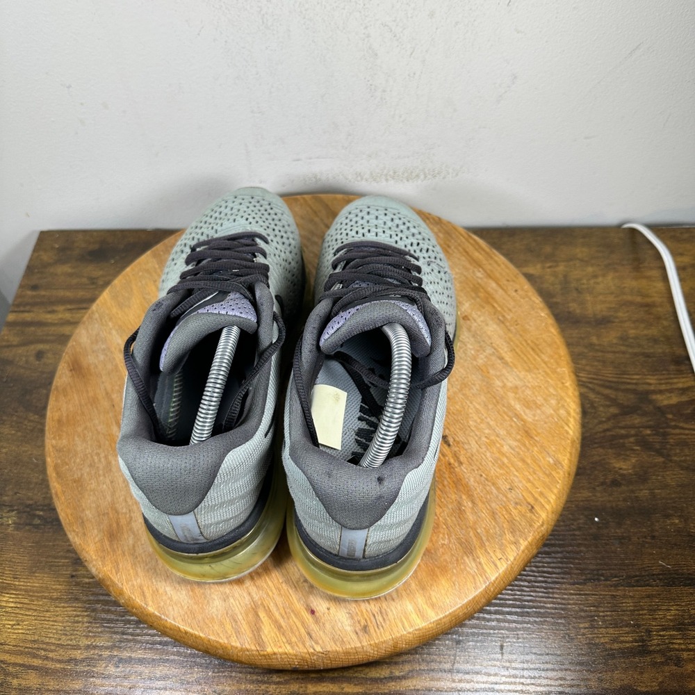 Nike Air Max 2017 Men's Grey Running Shoes Sneakers Size 8 849559-011 - Picture 8 of 9